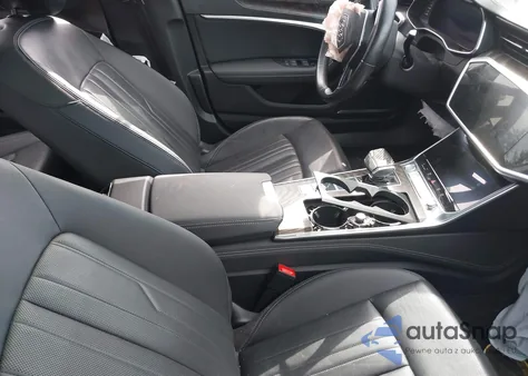 2019 Audi A7 55 Premium z USA, uszkodzony, nr VIN WAUS2AF2XKN028926